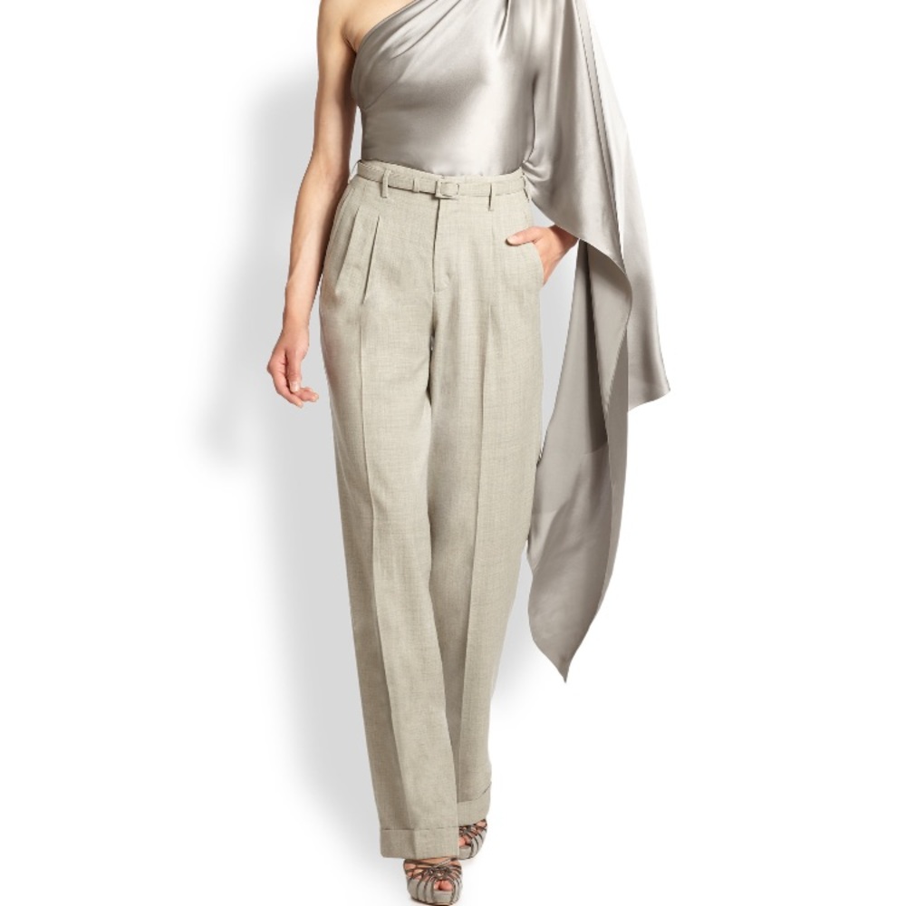 Ralph Lauren Tuxedo Pants